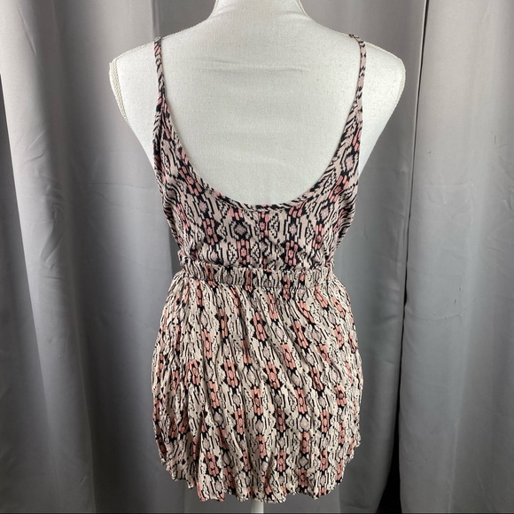 Brandy Melville Aztec Print Skirt & Top Set C2 - Picture 5 of 16